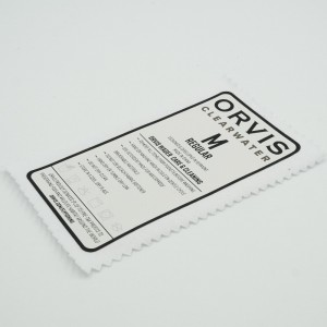 Varmeoverførelse af udskrivning af elastik