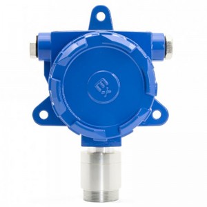 Brændbar gasdetektor