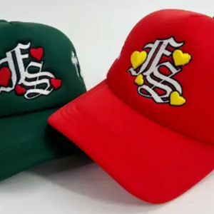 Populære Personlighed 3D Broderi Logo Brugerdefineret Skum Mesh Trucker Caps, Buet Brim Polyester Blank Trucker Hatte