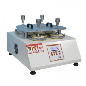 Abrasion Tester