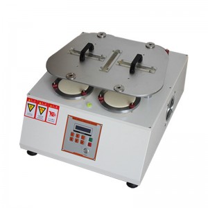 Abrasion Tester
