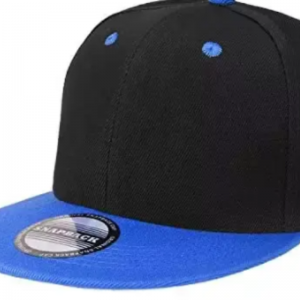 Engros ustrukturerede snapback -hætter i høj kvalitet af høj kvalitet blank brugerdefineret snapback hat til mænd 3D broderi hip hop cap snapback cap