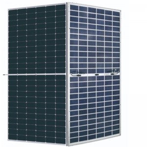 Kinas producent engrossalg af solcellepaneler System
