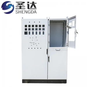 Lavspændingsafbryder