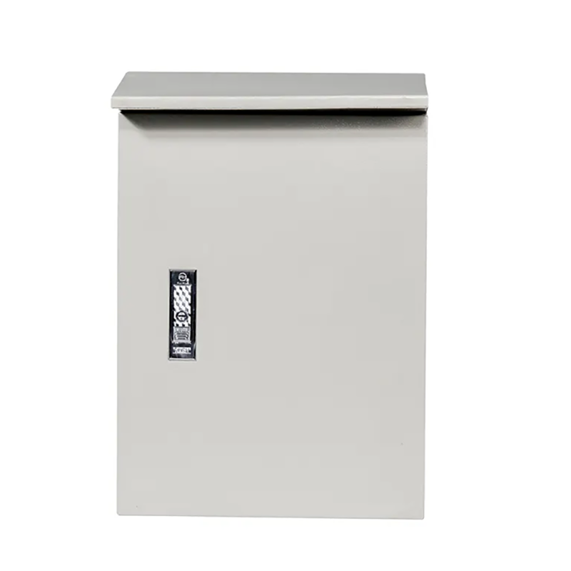 Udendørs strømfordelingsboks