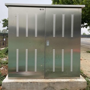 Europæisk type boksstation