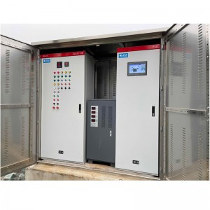 Europæisk type boksstation