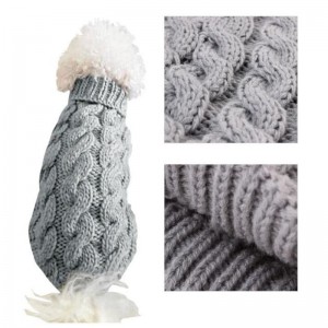 Hvalpeklud sød jakke kostume killing tilbehør hund kæledyr klud