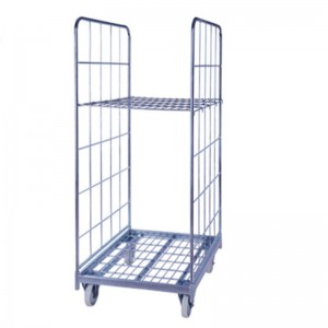 Roll Cage Trolley