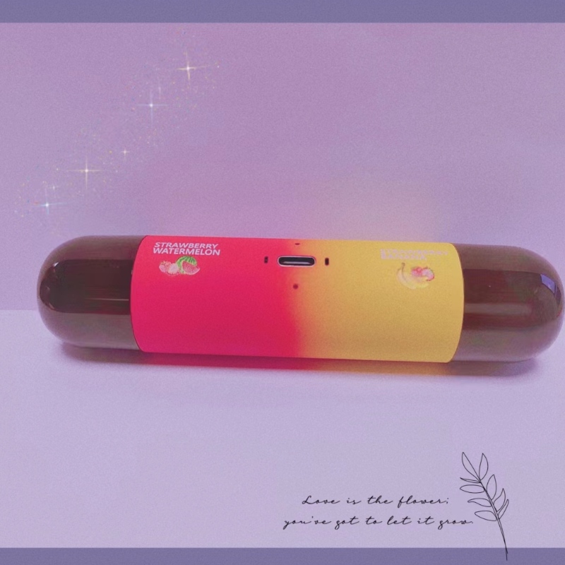 Den første i verden! Den britiske regering leverede 1 million elektroniske cigaretter gratis for at tilskynde til udskiftning af cigaretter med elektroniske cigaretter.