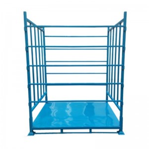 Stålstablingspaller