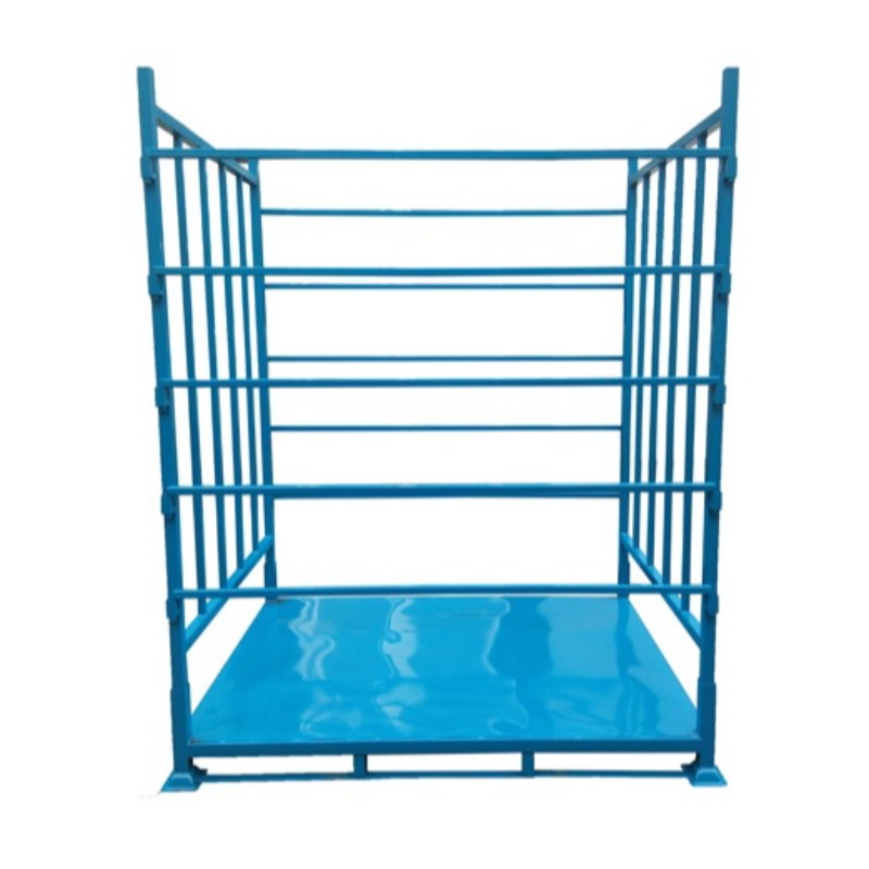 Stålstablingspaller