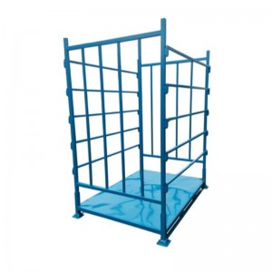 Stålstablingspaller