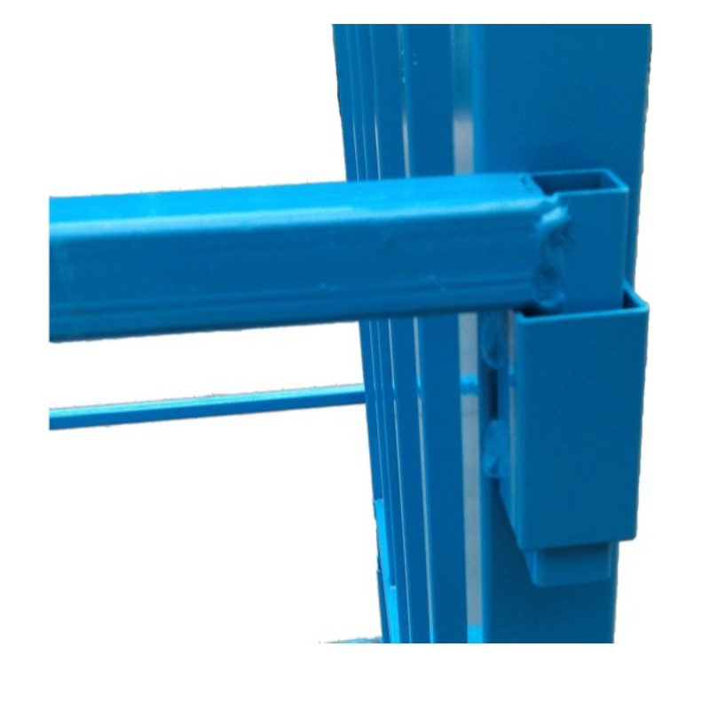 Stålstablingspaller