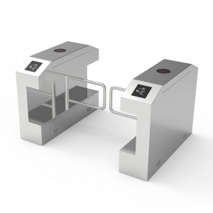 Bevelled Anti-Collision Swing Gate