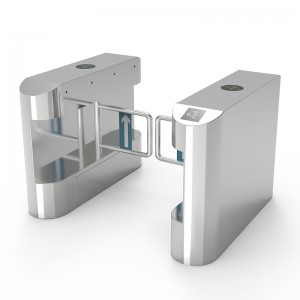 Lysbue grænseløs swing gate