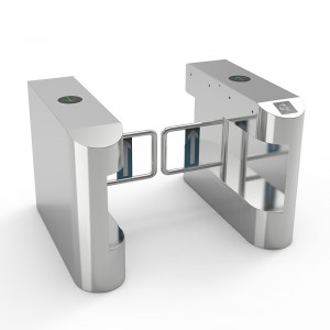 Lysbue grænseløs swing gate