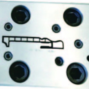 PVC Outer Wall Board Mold