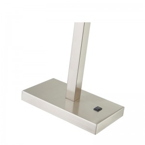 Hospitality Suite skrivebordslampe på værelse