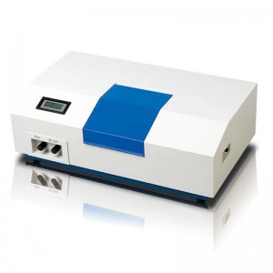 Fotoelektrisk haze meter