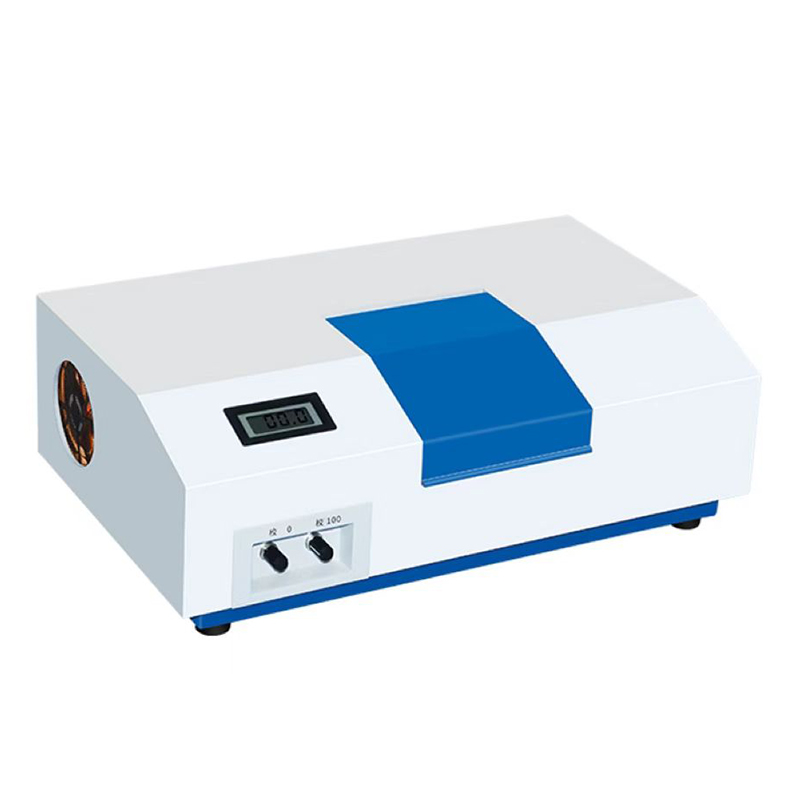 Fotoelektrisk haze meter