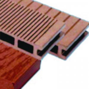 plastikekstruderingsform med PP -træ