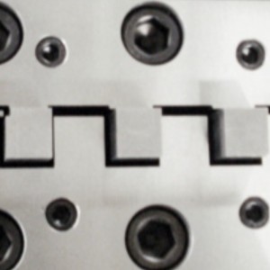 PVC Wooden and Foaming Mold Series