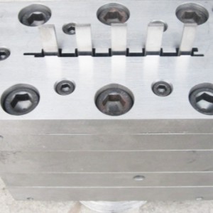 PVC Wooden and Foaming Mold Series