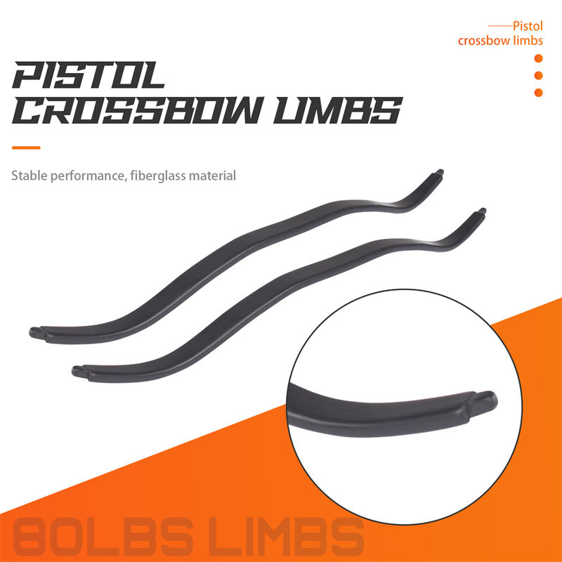 Pistolkalsbue -lemmer