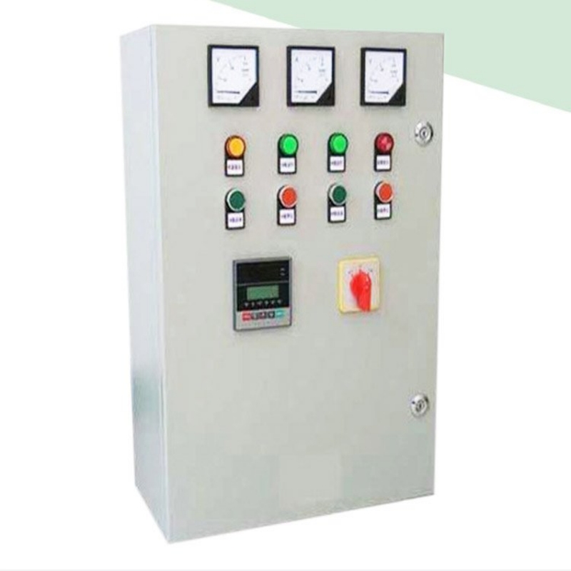 Kontrolskab til ventilator