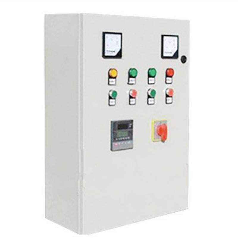 Kontrolskab til ventilator