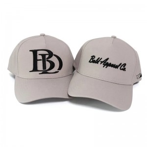 Brugerdefineret logo Flat Bill Color Block Baby Kids 6 Panel Toddler Snapback Gorras Blank Hats Snapbacks Cap