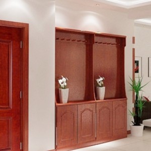 Plastic Wide Door Extrusion Mold Series