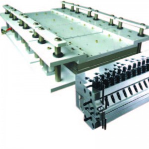 Plastic Wide Door&panel Mold Series