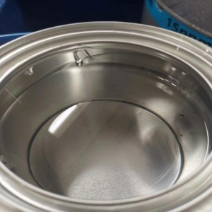 Materialer af høj kvalitet akrylharpiks