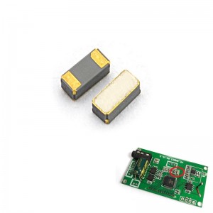 Keramisk krystalresonator2012 32.768kHz