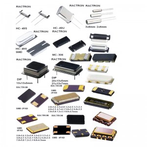 Keramisk resonator7.2*3.4