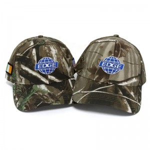 Brugerdefineret komfortabel 5 panel broderet sport udendørs 100% bomulds digital trykning vasket justerbar baseball cap