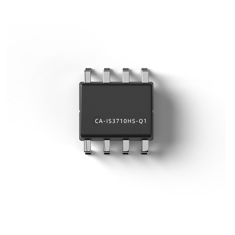 Standard digital isolator