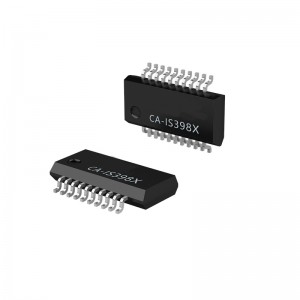 Ultra-Low Power Digital Isolator