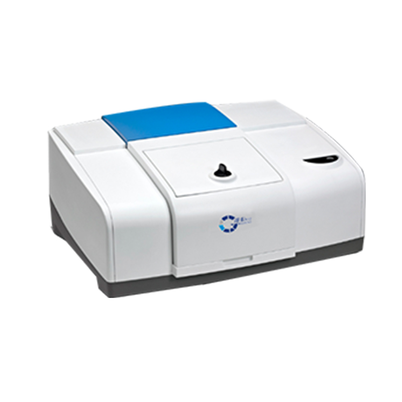 Instruktion af spektrometer: