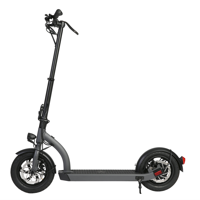 H8- 12inch 48V Electric Scooter/kan passere EN17128/EU-patent