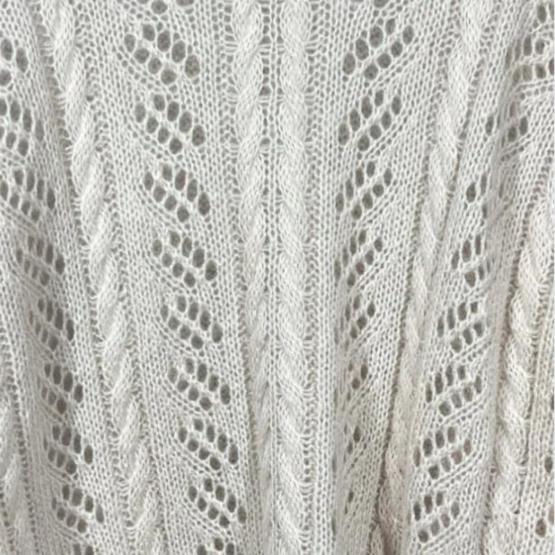 Kvinders mode -rundenakke langærmet pullover sweater