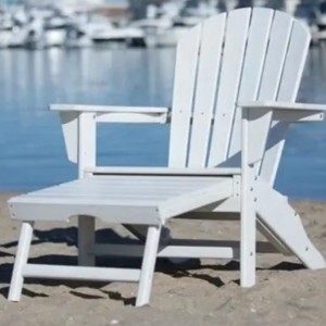 plastik adirondack stol til voksne