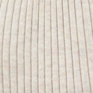 Kvindemode strikket sweater med langærmet og knapper