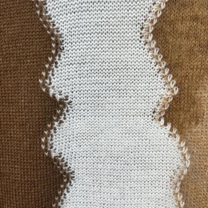 Uld mohair mode pullover sweater