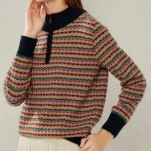 Engros 2023 Fashion Women Sweater Knitwear