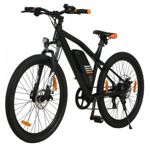 R6- 27,5 tommer elektrisk mountainbike