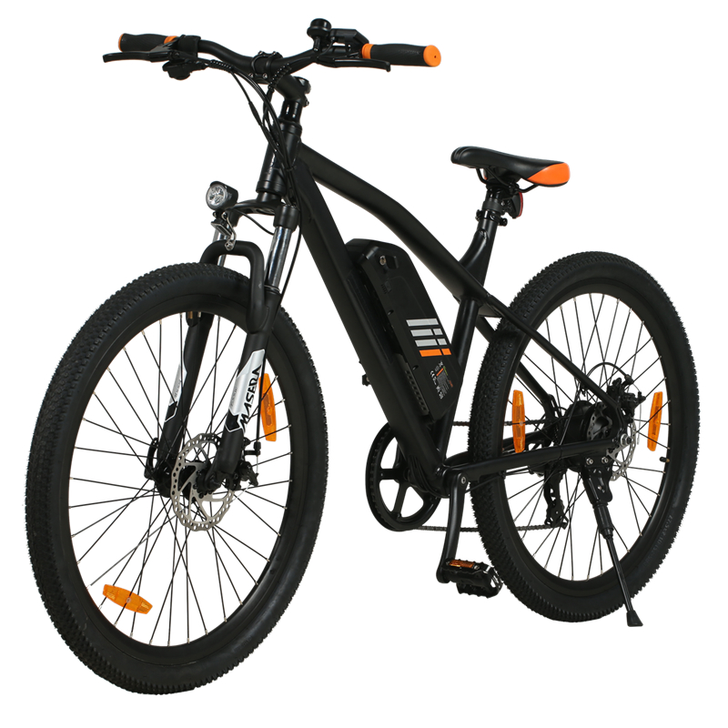 R6- 27,5 tommer elektrisk mountainbike
