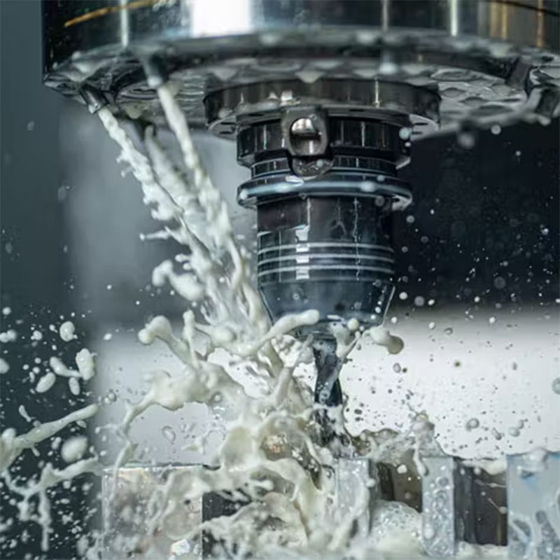 En oversigt over CNC -bearbejdningstjenester sine typer og fordele